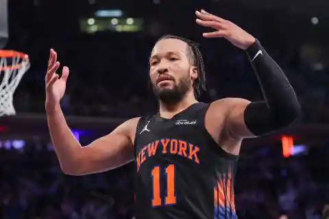 Jalen Brunson For Mayor? Here's What The New York Knicks Star Thinks