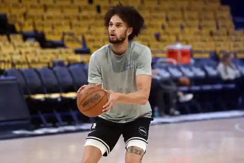 Dereck Lively Reveals Major Growth Spurt This Off-Season