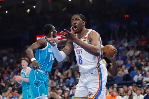 Jalen Williams Gives Arrogant Answer When Asked About OKC's Recent Struggles