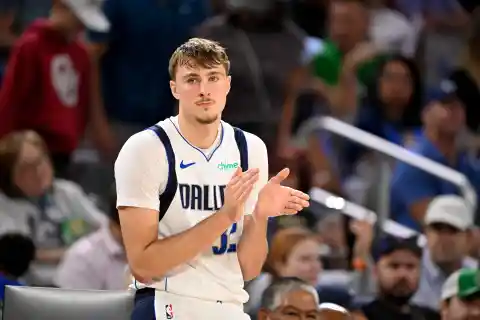 Top ESPN Reporter Calls out the NBA for not Marketing Superstar Rookie Cooper Flagg