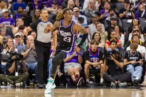 Sacramento Kings X-Factor For The 2025-26 Season - Keon Ellis