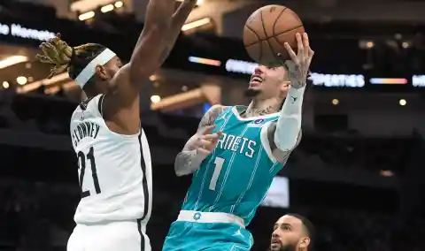 Charlotte Hornets Record Setting Victory Over The Brooklyn Nets
