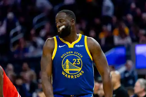 Draymond Green Calls For The NBA To Relocate A Western Conference Rival