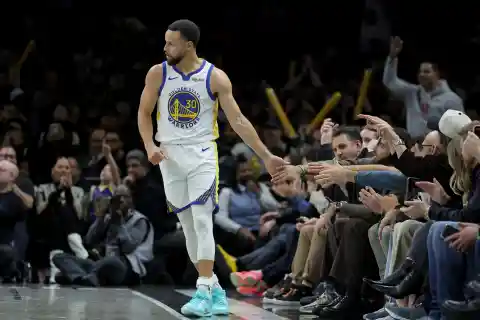 Stephen Curry Keeps Positive Mindset Despite Another Heartbreaking Warriors Loss