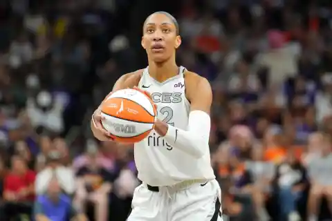 Wilson’s Game 4 free-throw numbers were crazy