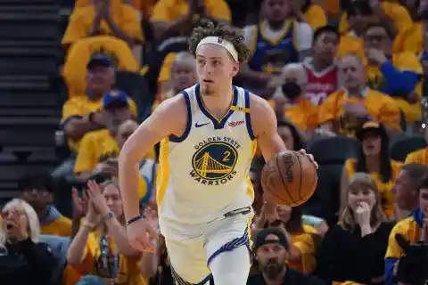Brandin Podziemski Wants To Inherit The Golden State Warriors From Steph Curry
