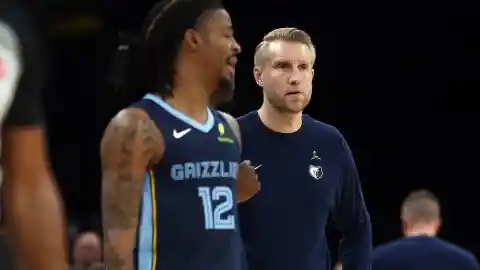 Should the Memphis Grizzlies Consider Trading Ja Morant?