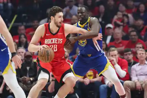 "He Is A Top 5 Big": Kendrick Perkins Offers High Praise For Alperen Sengun