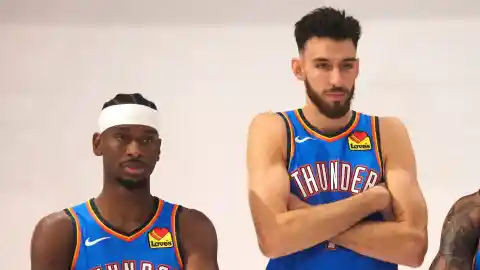 Chet Holmgren Reveals How SGA Silenced Him During Clutch Performance