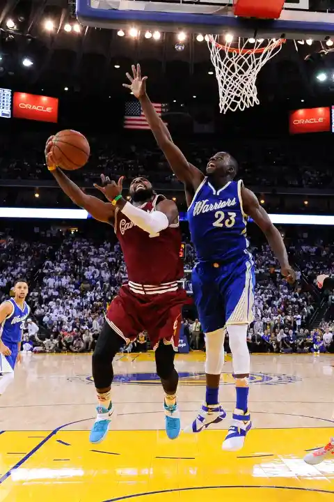 Draymond Green Explains Why He Hates Playing on Christmas