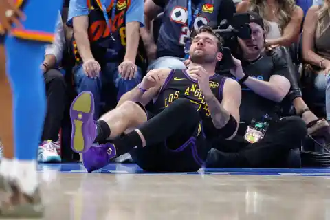 "This Team Will Be In Cancun Before Luka Gets Back": Jim Rome Brutally Takes Down Lakers' Playoff Chances