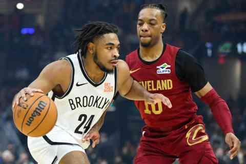 Nets' Cam Thomas Responds Profanely to Criticism From ESPN Analyst