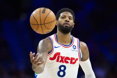 Paul George Calls the 2024/25 Season in Philadelphia A Personal Rock Bottom
