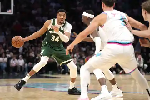 NBA Insider Believes Miami Has to Trade For Giannis Now