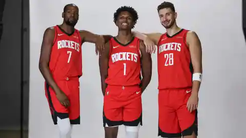 The Rockets May Have Found the Potent Combo to Win it All