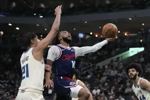 Darius Garland is Fitting Well Into the Clippers Offense