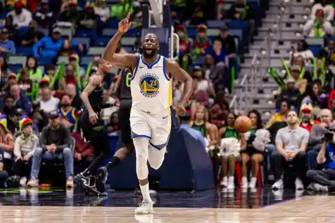 Draymond Names the One Thing He Would Change About the NBA