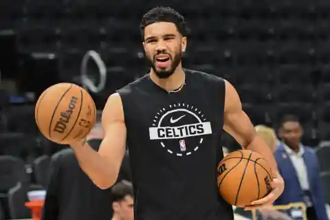 Jayson Tatum Opens Up On His Long Awaited Return To Madison Square Garden