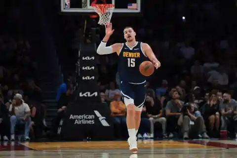 'He's One Of The Greatest To Play The Game'; LeBron James With The Ultimate Praise For Nikola Jokic