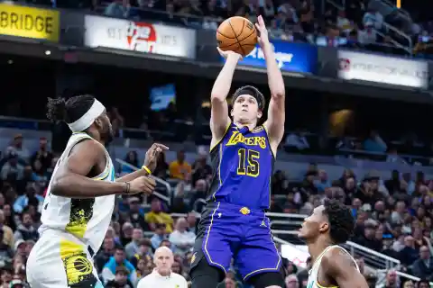 Austin Reaves Says That He Wants To Be An NBA All-Star, But On One Condition