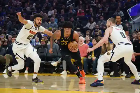 Gui Santos Reflects on His Unconvential NBA Journey After Signing Big Contract