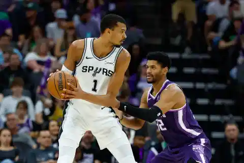 Former NBA Player is Impressed with Wembanyama's Lofty Goals