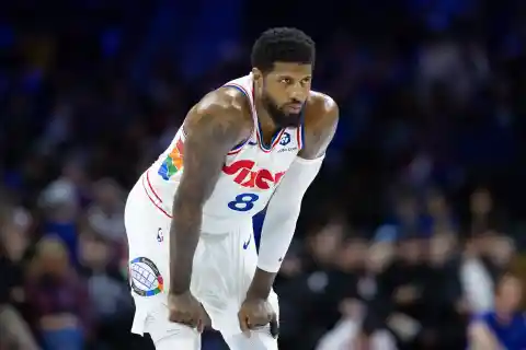 Paul George - Philadelphia 76ers