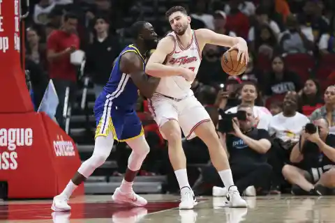 Draymond Doesn't Believe the Warriors Will Tank No Matter What