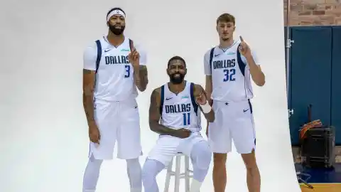 Dallas Mavericks Not Interested in Parting With This Injured Star