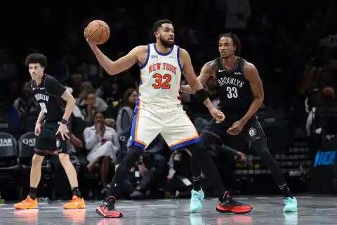 Karl-Anthony Towns Opens Up On His Role With The New York Knicks