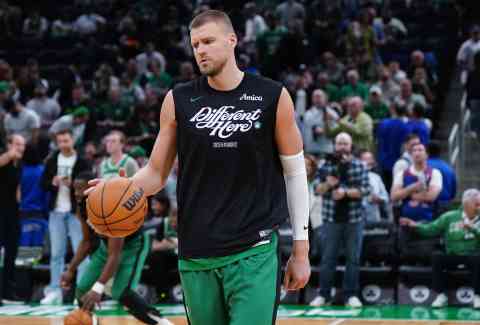 New Hawks Star Thinks He's In Better Situation Than Boston