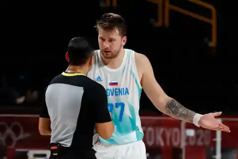 Skinny Luka's Dominant EuroBasket Performance Should Excite Lakers Fans