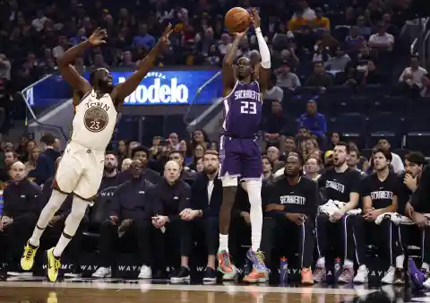 Draymond Green Named Most Overrated Player in the NBA