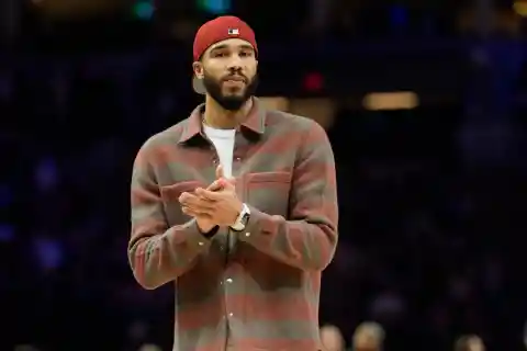 NBA Insider Reveals Major Update On Jayson Tatum's Return From Injury