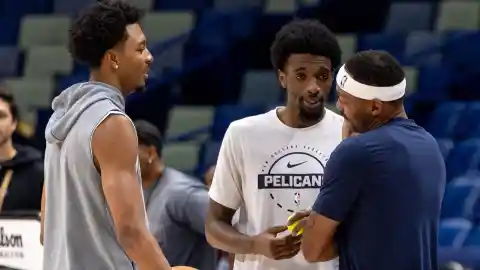 Pelicans Reportedly Open To Trading These Two Guards