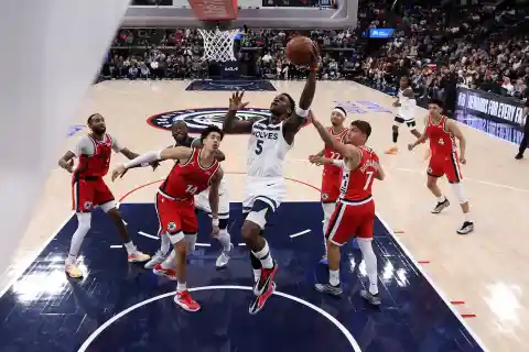 Anthony Edwards Says Teams Are Guarding Him Differently Now