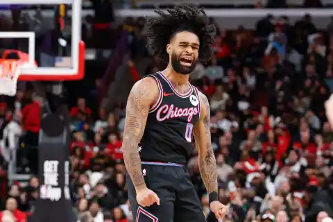 Two Western Conference Teams Remain Favorites To Land Coby White