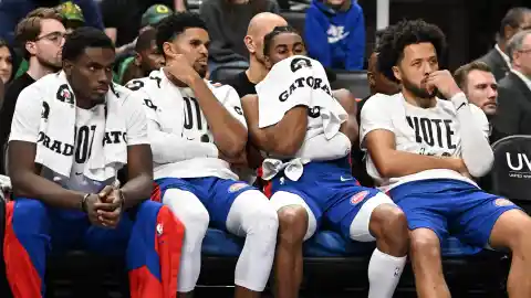 Up and Up-and-Comer from Last Season Predicted to Have Huge Regression By ESPN Simulation