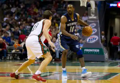 Gilbert Arenas Has Negotiating Advice for WNBA Players