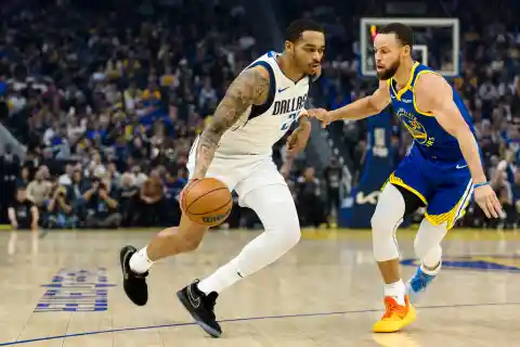 Golden State Reportedly Pushed for a P.J. Washington Trade Before Mavericks Extension
