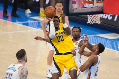 Pacers Guard Bennedict Mathurin Reportedly Demanding Huge Money in Extension Talks