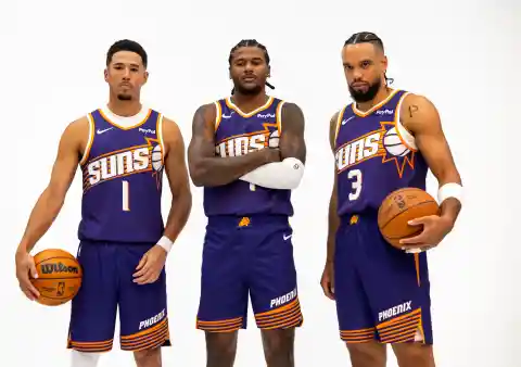 Phoenix Suns X-Factor For The 2025-26 Season - Dillon Brooks