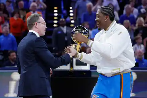 Jalen Williams Set To Make Season Debut Against Phoenix Suns On Friday