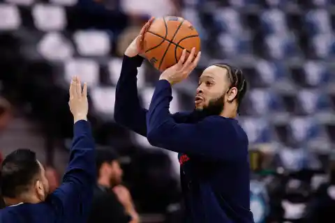 The Bucks Have Signed Sharp Shooter Amir Coffey