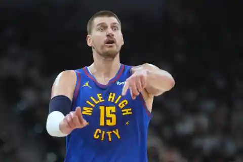 3. Nikola Jokić (Denver Nuggets)