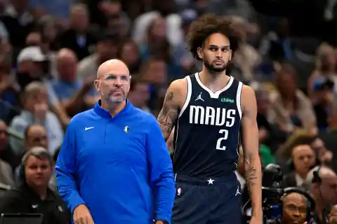 Dallas Mavericks Rising Star Set To Miss The Remainder Of The Season
