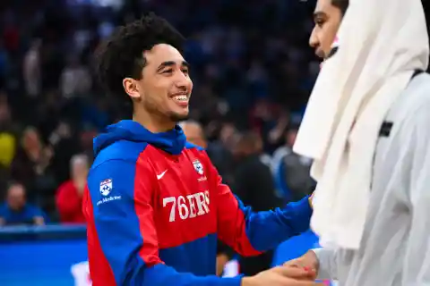 76ers Rising Star Jared McCain Provides Injury Update Ahead of Training Camp