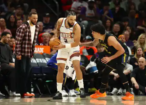 Dillon Brooks Opens Up On His Arrival In Phoenix And His Eventual Retirement