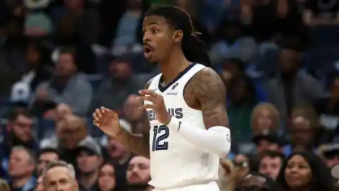 Carmelo Anthony Reveals His Thoughts on Controversial NBA Star