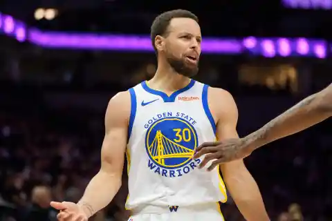 Golden State Warriors Reportedly Push Back On Steph Curry Trade Suggestions